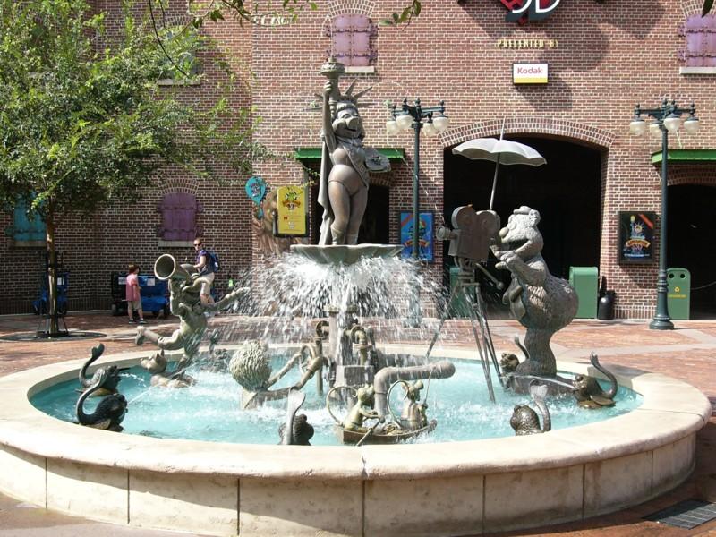 Muppet Fountain.JPG